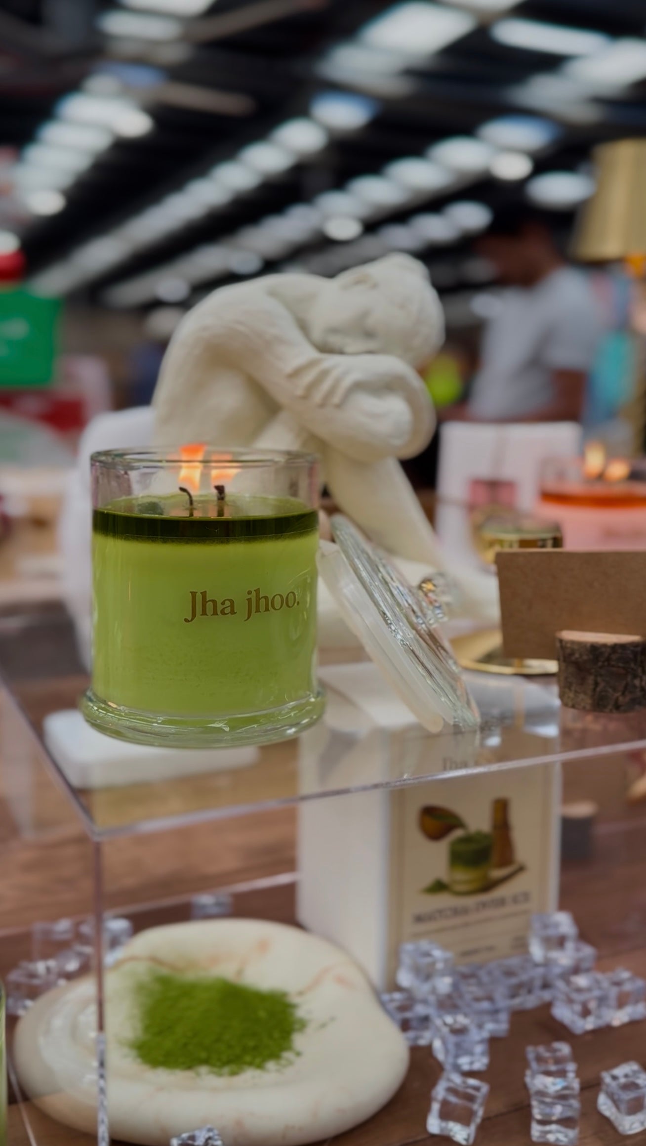 A match(a) made in heaven