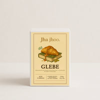 Glebe (golden pastry, pistachio & salted caramel)