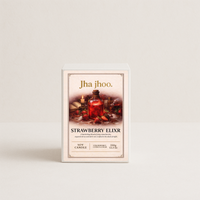 Strawberry Elixir (Strawberry, Citrus & Rum)