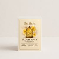 Bloom Bomb (golden Japanese honeysuckle)