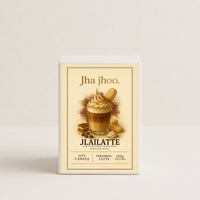 Jlailatte (tiramisu latte)